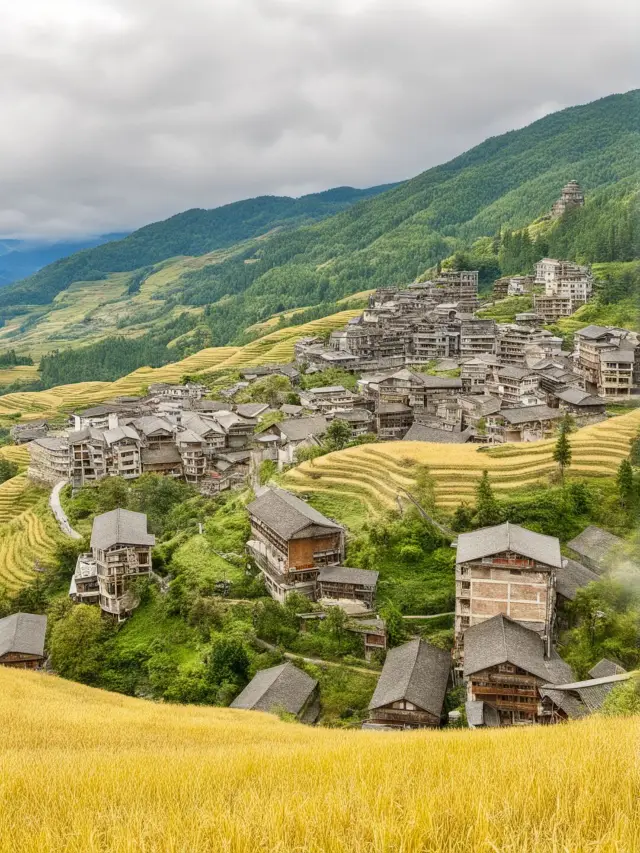 Spent 5 days in Guilin, coming in winter was truly worth crying over