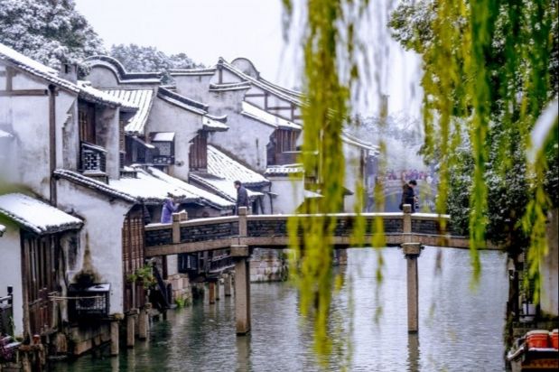 12月烏鎮保姆級攻略水鄉雪景美哭啦！附夜遊+雪景打卡指南