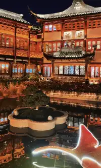 豫園封神夜！非遺歌舞千燈齊燃，本月必衝攻略