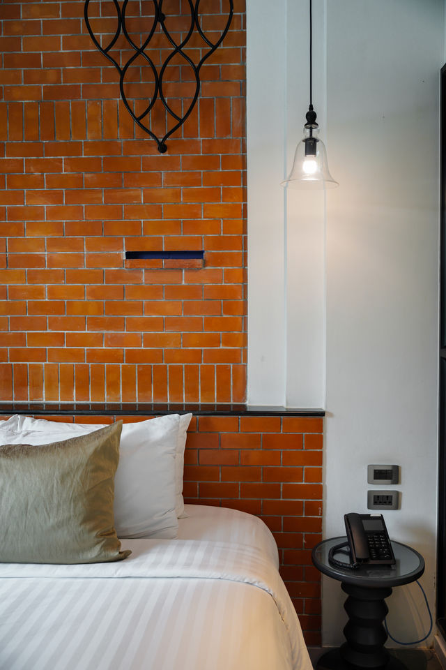 私享一池碧水,靜謐綠洲中甦醒 私享一池碧水,靜謐綠洲中甦醒