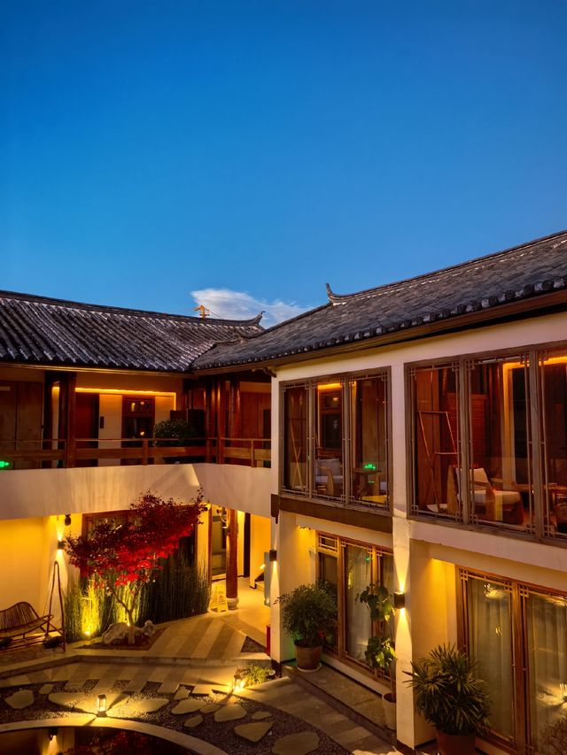 麗江的魅力也許是每一次來都有不一樣的風情 麗江的魅力也許是每一次來都有不一樣的風情