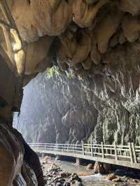 邊關勝境，峽谷奇觀