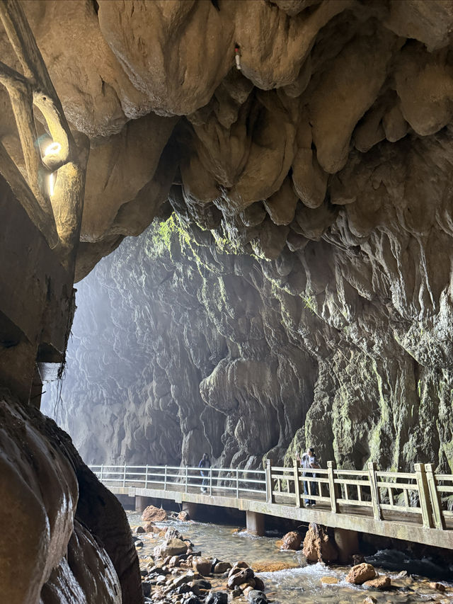 邊關勝境，峽谷奇觀