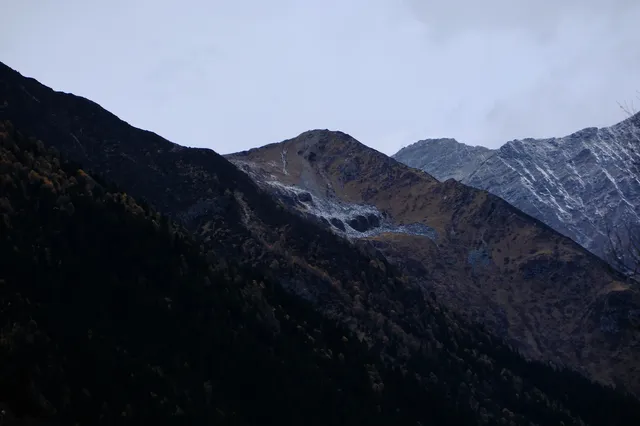 四姑娘山2日遊｜雙橋溝漂流+長坪溝騎馬