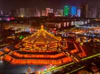 闖入武則天「萬象神宮」，看女皇如何用天堂壓倒皇權！