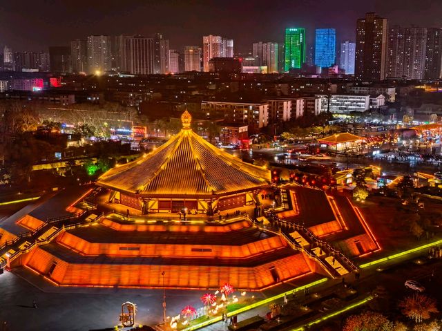 闖入武則天「萬象神宮」，看女皇如何用天堂壓倒皇權！