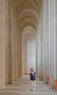 哥本哈根走進一座為光而建的巨型樂器