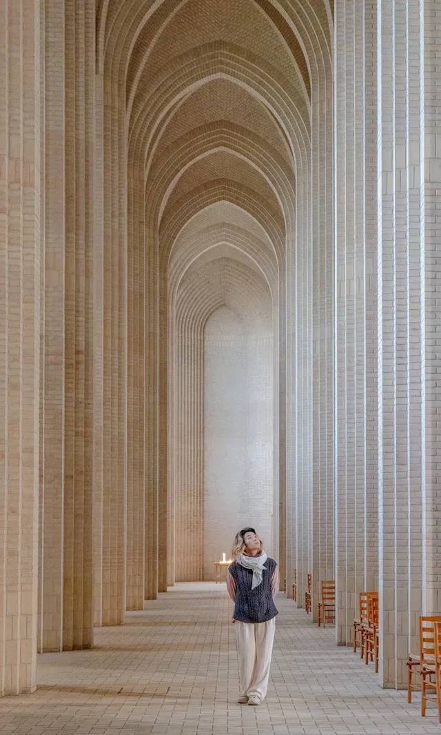 哥本哈根走進一座為光而建的巨型樂器