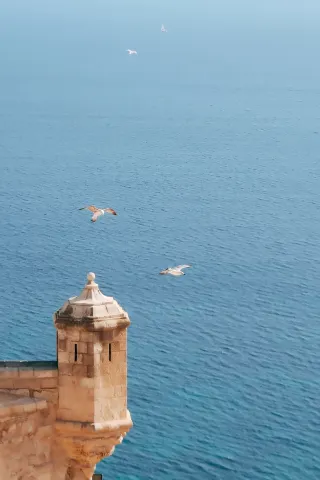 ทริปสบายๆ 3 วัน 2 คืน｜Calpe-Altea-Alicante