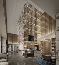 長治新開酒店之萬達悅華酒店