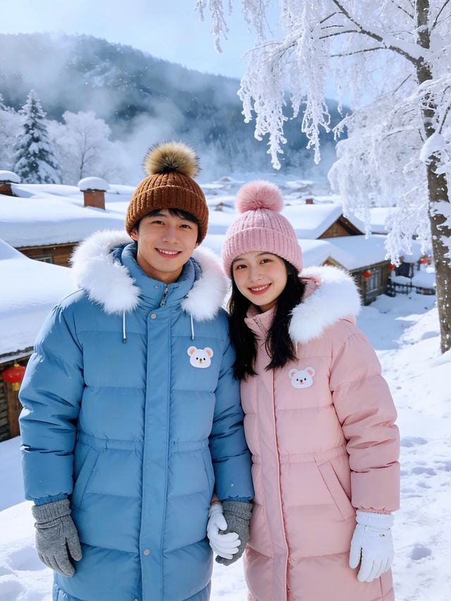 哈爾濱冬日旅行清單｜吃住行玩全搞定