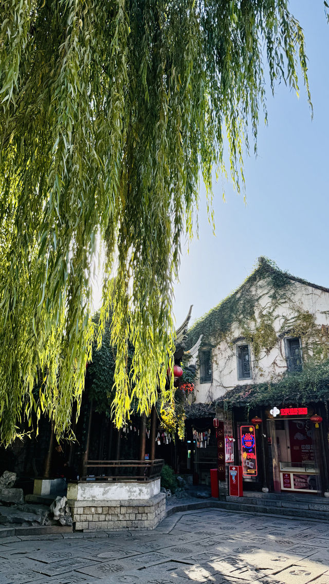 古典美學老門東南京文藝范古街區打卡指南 古典美學老門東南京文藝范古街區打卡指南