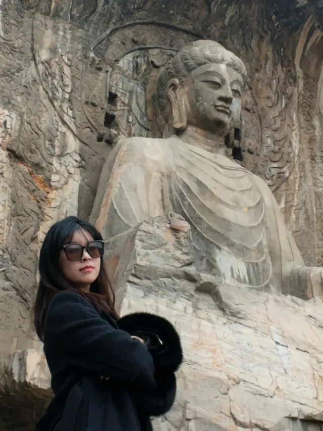 洛陽·四天五晚鬆弛旅行攻略(第一天) 洛陽·四天五晚鬆弛旅行攻略(第一天)