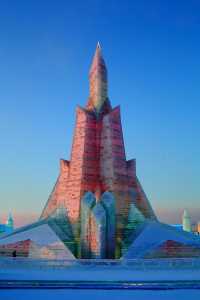 冰雪大世界保姆級攻略來了