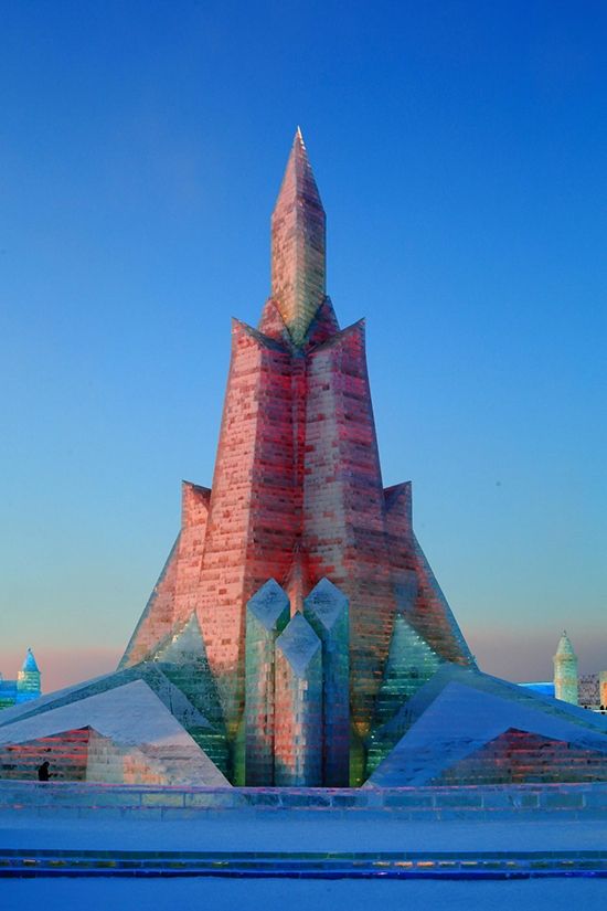 冰雪大世界保姆級攻略來了 冰雪大世界保姆級攻略來了