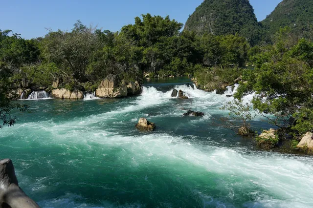 崇左遛娃小記 崇左遛娃小記