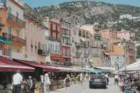 吹著地中海的風，南法海岸太浪漫