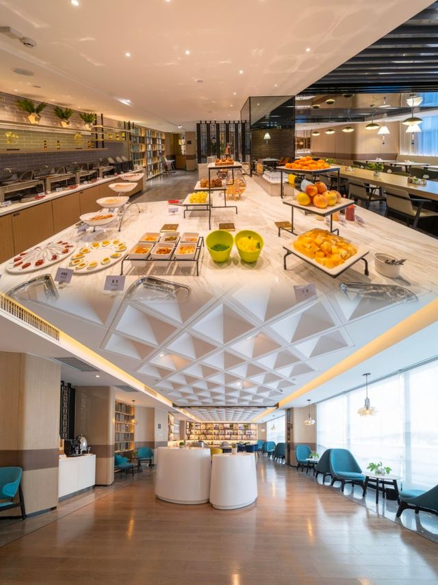 哈爾濱松北融創旁住這家亞朵酒店把舒服刻進DNA裡了 哈爾濱松北融創旁住這家亞朵酒店把舒服刻進DNA裡了