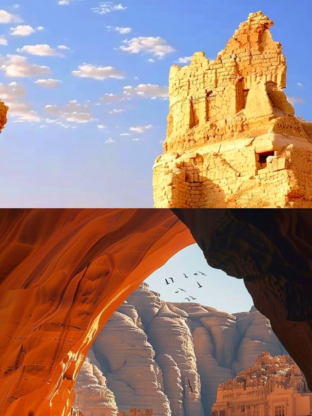 誤入西北秘境,一眼千年,一夢樓蘭。 誤入西北秘境,一眼千年,一夢樓蘭。