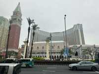 澳門Citywalk全攻略4條路線玩轉中西合璧小城