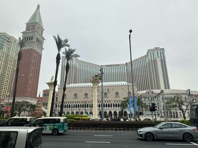 澳門Citywalk全攻略4條路線玩轉中西合璧小城