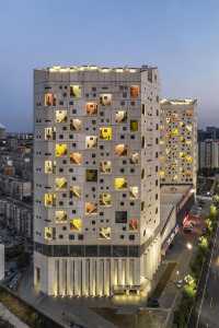 第三空間·城市秘境｜錯層台地解鎖「空中山居」體驗！