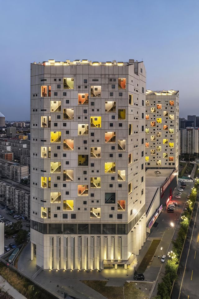 第三空間·城市秘境｜錯層台地解鎖「空中山居」體驗！