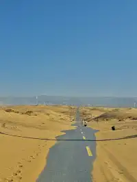 烏海湖反轉之旅！200元解鎖沙漠+冰湖雙重驚