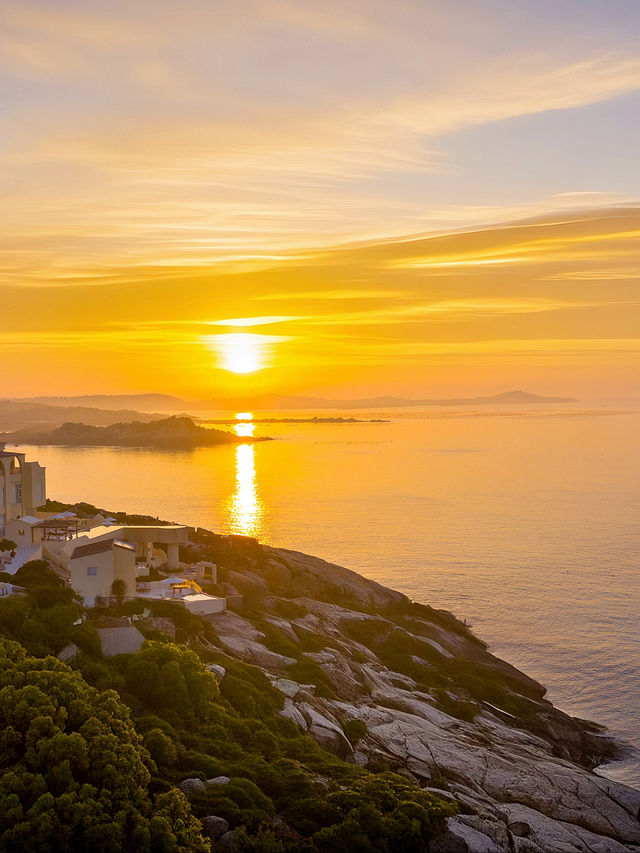 在福州平潭島住進270°海景畫框裡的希臘童話 在福州平潭島住進270°海景畫框裡的希臘童話