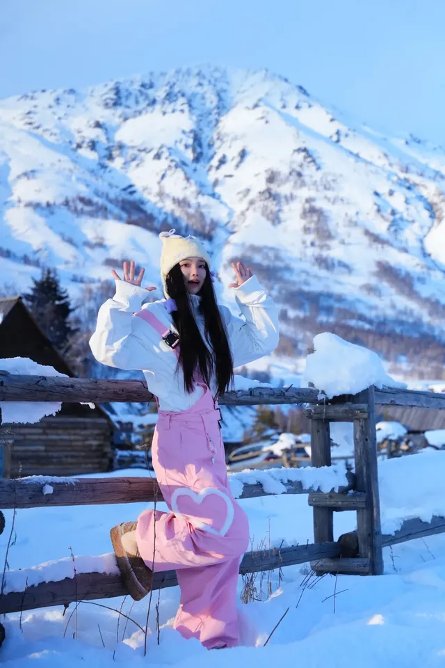 禾木出片攻略 禾木出片攻略