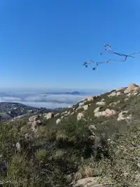 薯片岩，聖地牙哥最出片的徒步地之一