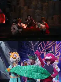 雲南民族村冬季超強玩法!