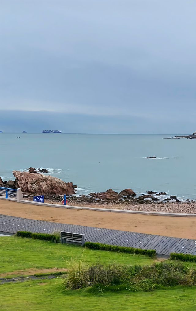 青島:山海間的百年風情,一灣潮起的時光長卷 青島:山海間的百年風情,一灣潮起的時光長卷