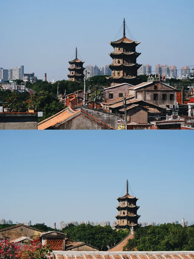 泉州老城一日遊,照抄就對了~ 泉州老城一日遊,照抄就對了~