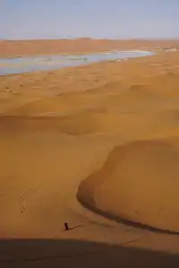 打工人週末旅遊-塞上江南銀川