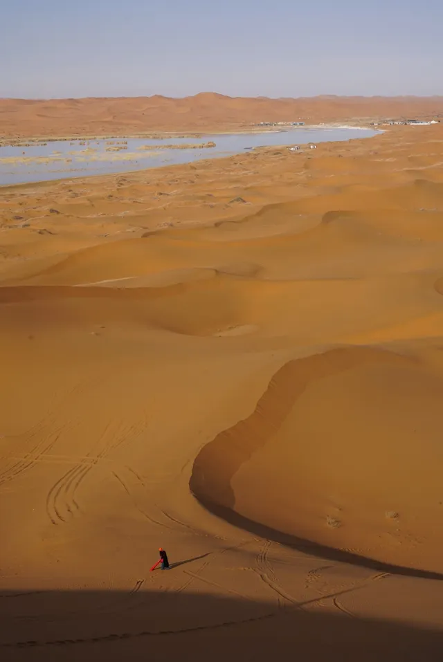 打工人週末旅遊-塞上江南銀川 打工人週末旅遊-塞上江南銀川