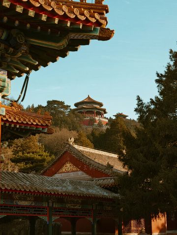 北京冬日頂流!除了看紅葉,雪後的香山才是老舍筆下的「北平」! 北京冬日頂流!除了看紅葉,雪後的香山才是老舍筆下的「北平」!