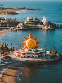 哈爾濱的浪漫不止中央大街！帶娃解鎖太陽島的超萌雪雕世界