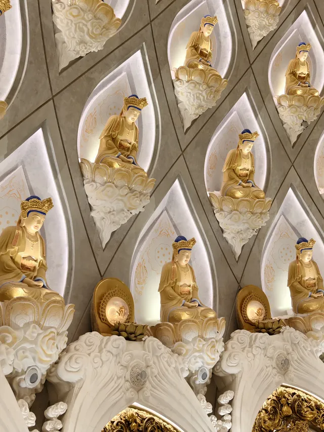 觀音法界｜中式美學的恢宏震撼