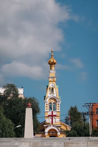 Исследуем по одному городу в день | Суйфэньхэ, машина времени на северо-восточной границе