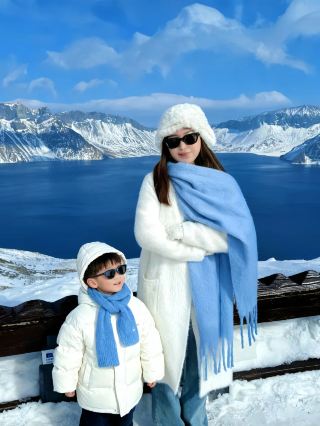 Unlock the right way to experience Changbai Mountain with "Proud as the Sun" 