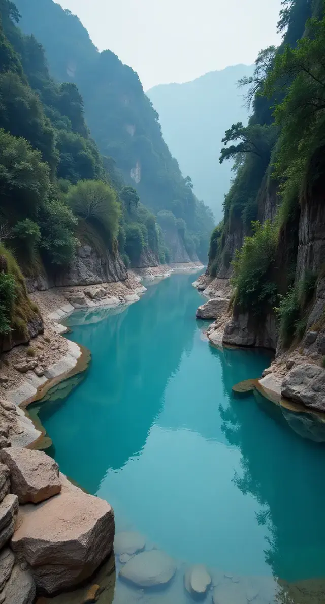 江西武功山旅遊攻略。