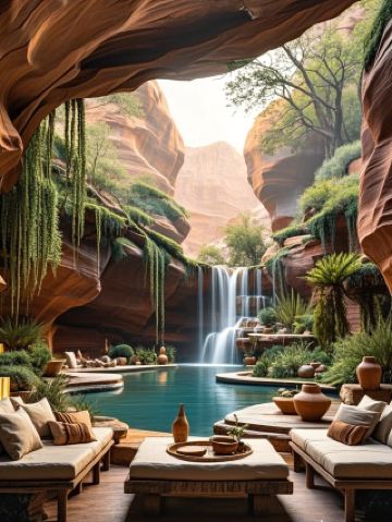 아이와 함께 미국 비밀 명소 방문기! 협곡 대작 + 피해야 할 함정 가이드 챙기기