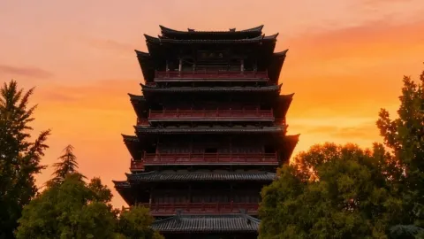 宿州のベビーシッター級攻略で絶景スポットを巡ろう — traveler post in 蕭県