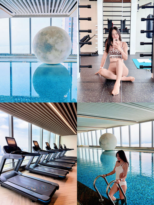 入住鵬城奢華酒店!忙碌生活的「解藥」