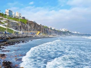 解鎖南美魔幻首都🦙秘魯·利馬