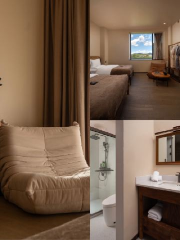 Snowy Mountain Window View, a Sanctuary for the Soul