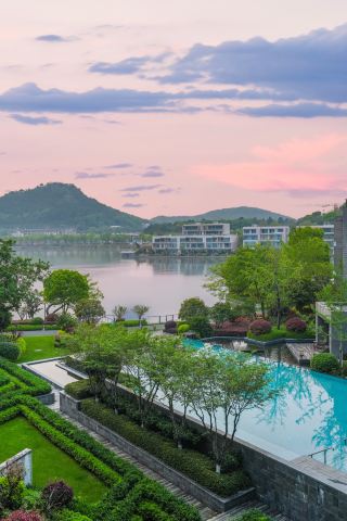 Ningbo locals' secret 2-day, 1-night trip to Dongqian Lake: Art therapy + relaxing with kids