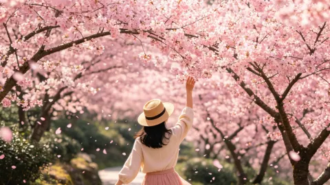 六盤山が熱狂中！80万ムーの花海が雲の中まで広がり、今行かないと来年まで待つことに — traveler post in 固原