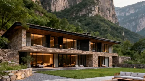 숙위현 태항미숙, 가족과 함께 베이징 교외의 숨겨진 비경을 해제하다 — traveler post in 이현